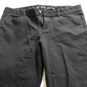 Black pants